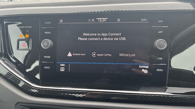 Volkswagen Polo 1.0 TSI Life 5dr Petrol Hatchback